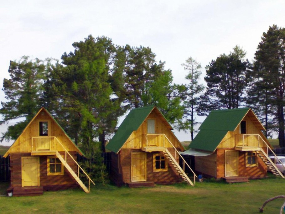 Турбаза кемпинг парк Байкал