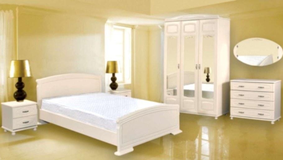 Спальня Кристина Боринская фабрика