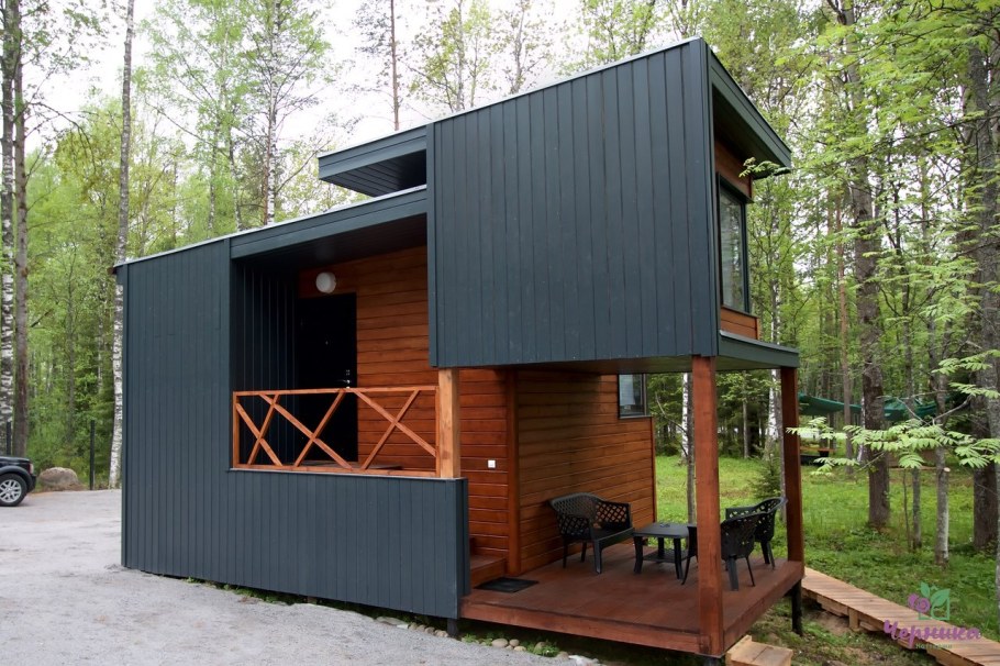 Коттеджный комплекс «черника»