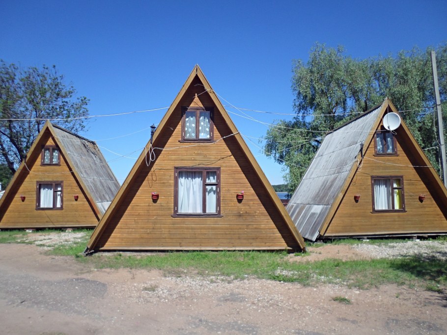 Кемпинг «шалаш победа 162»