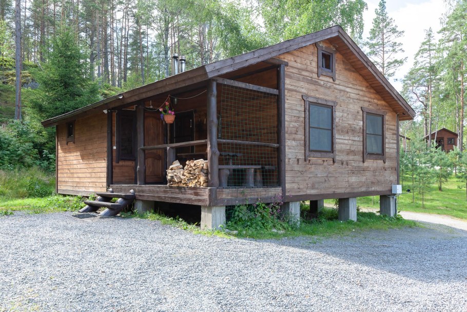 Лумиваара коттедж