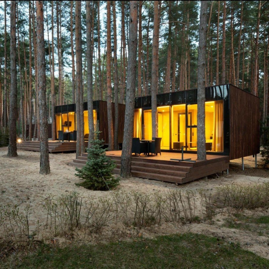 Белка Форест Хаус горный Алтай