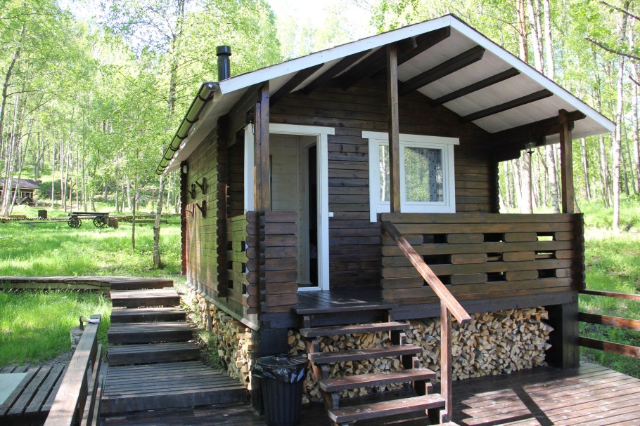 Хутор Салокюля Карелия