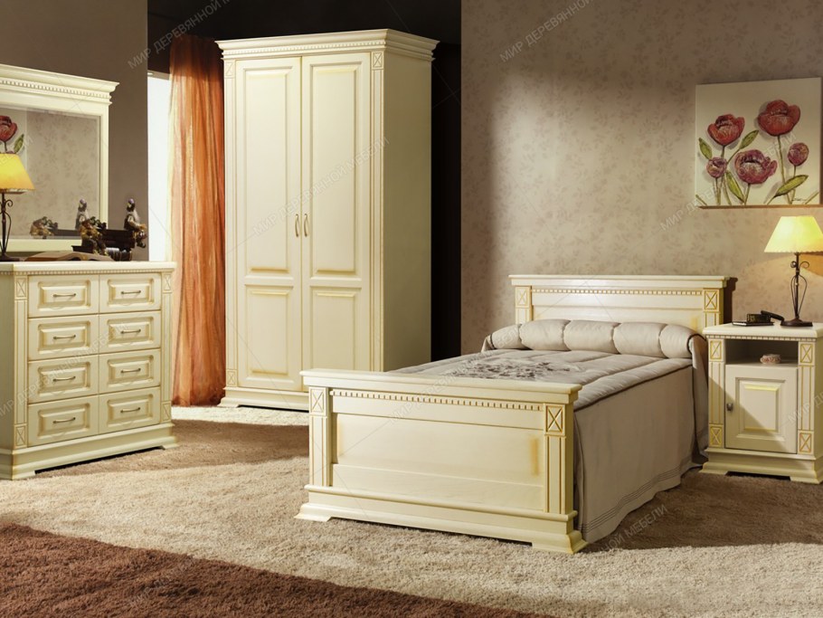 Спальня Верди Люкс