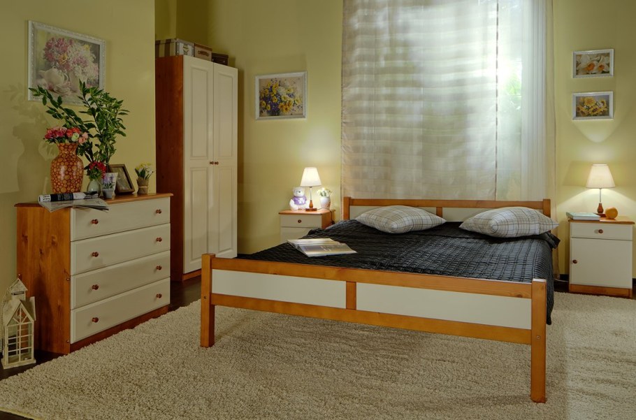 Кровать Классик детская Тимберика