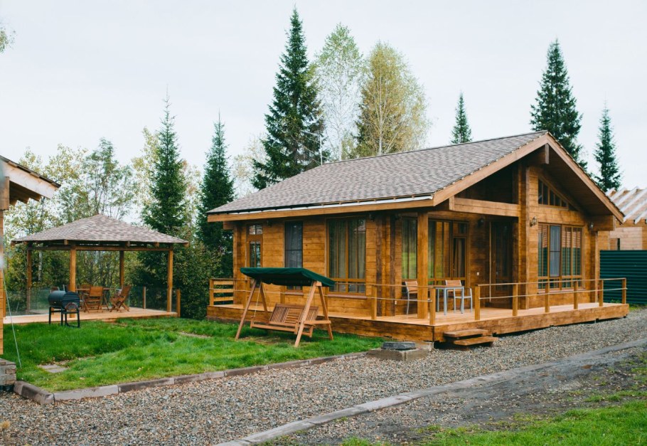 Турбаза Кедровка Новокузнецк