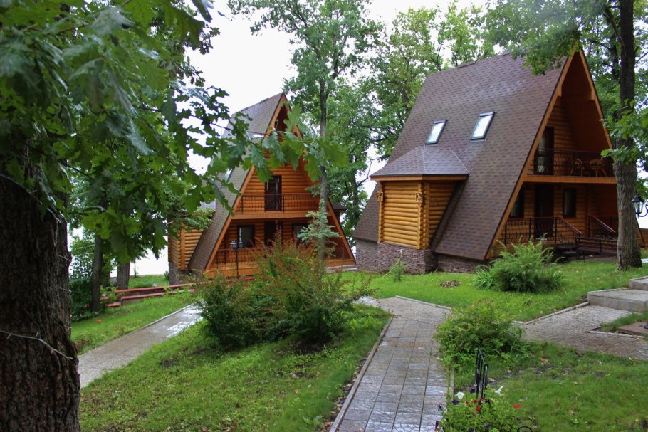 Турбаза Лесная Поляна Кавказ