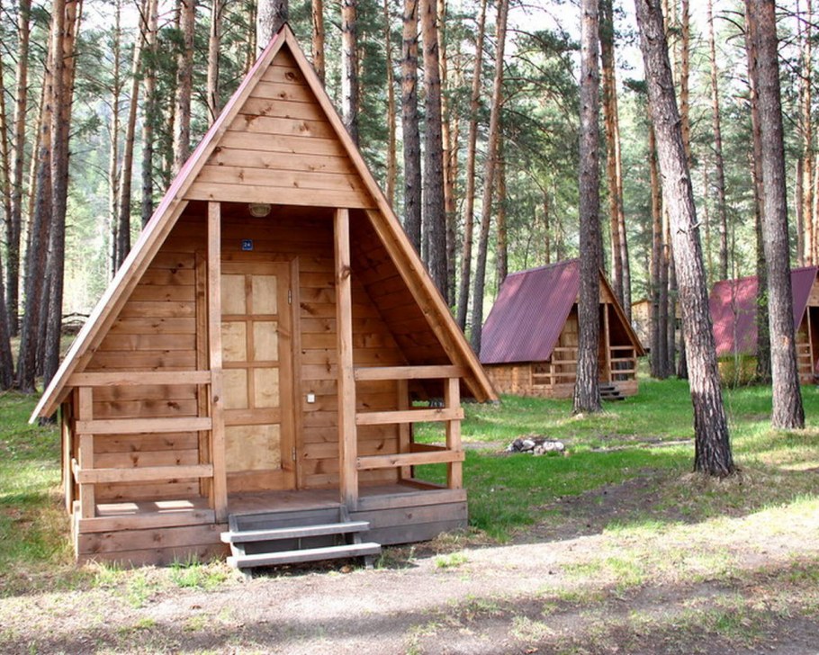 Турбаза пилот горный Алтай