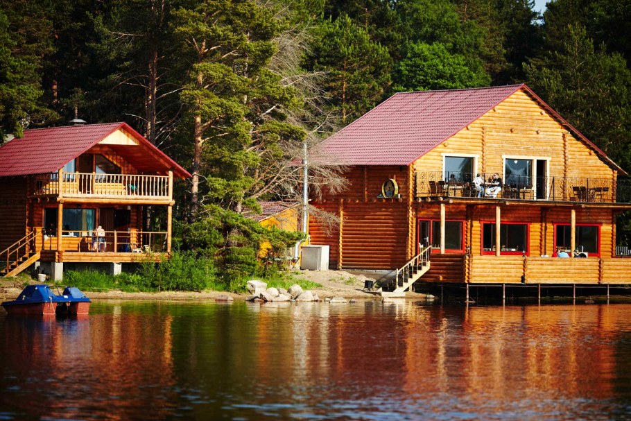 Дворянское гнездо коттеджный поселок