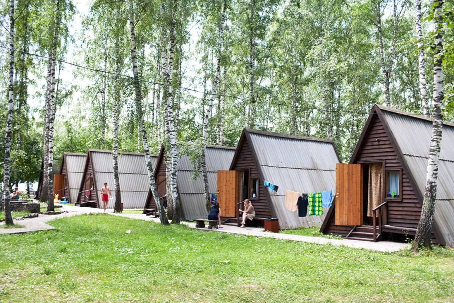 Стик Тревел бунгало