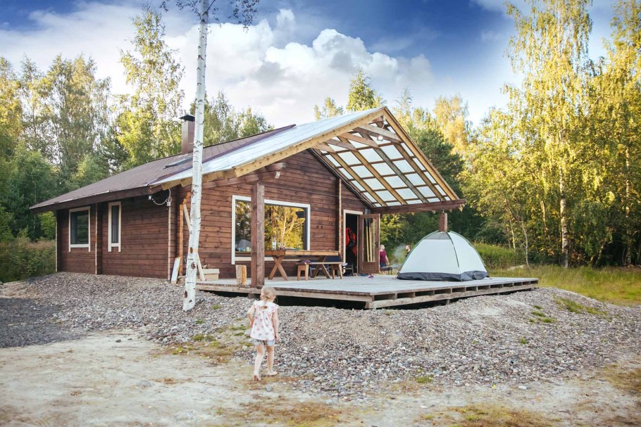 Карелия Виладж Сямозеро