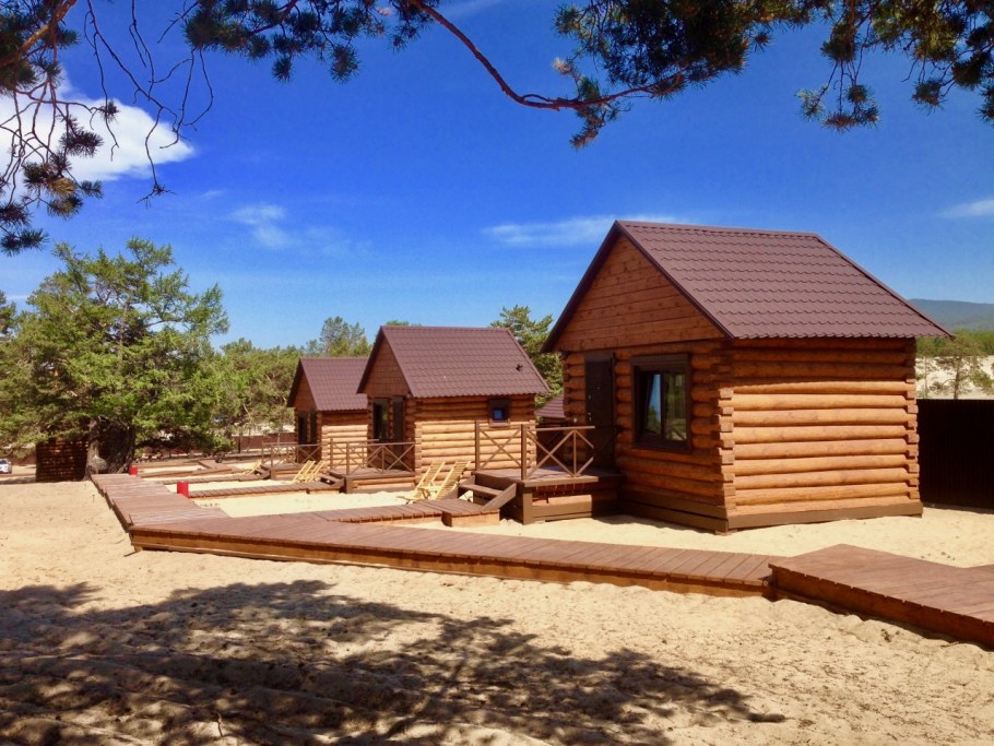 Туристический комплекс Сарайский