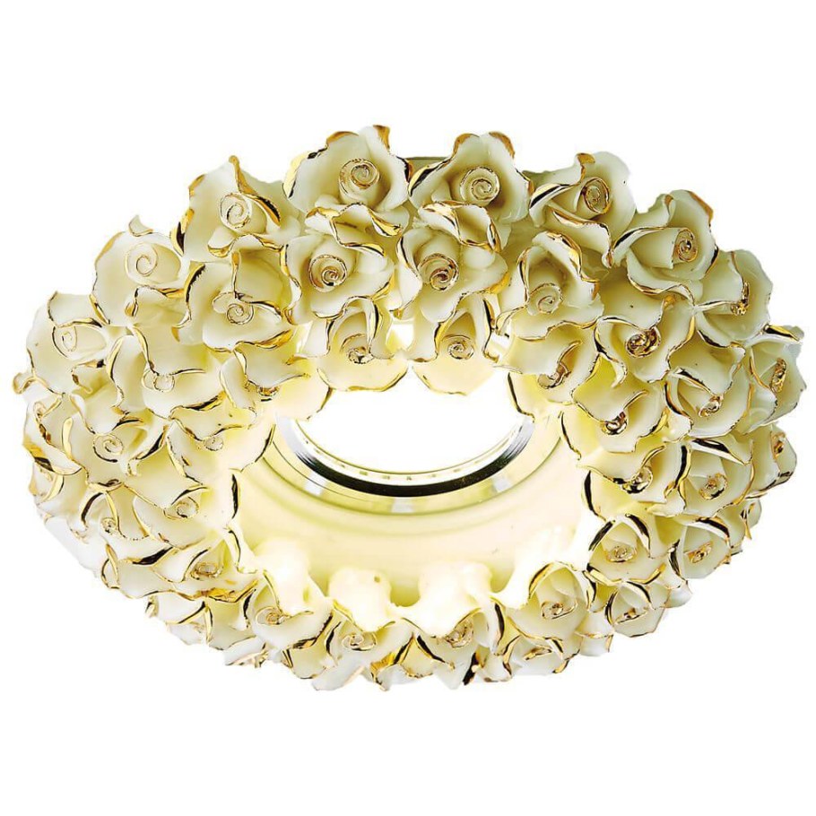 Встраиваемый светильник Ambrella Light Design d9160 BK