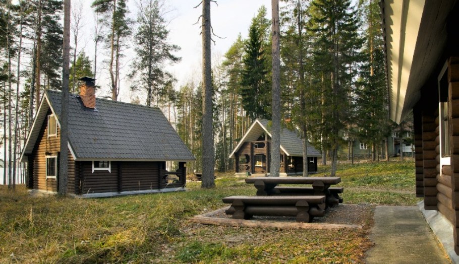 Эко отель Карелия
