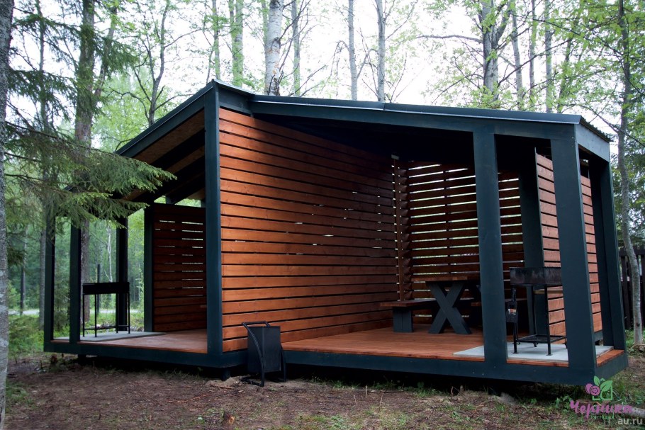 Черника коттеджи игора