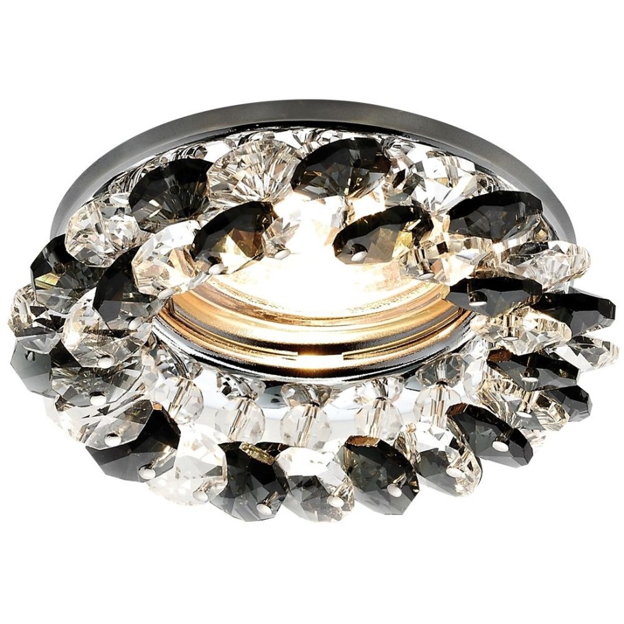 Встраиваемый светильник Ambrella Light Crystal k206