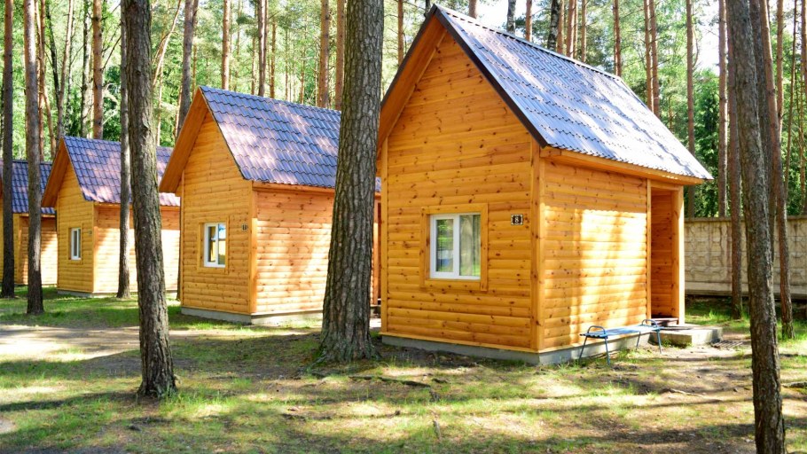 Кемпинг горный Алтай деревянные домики