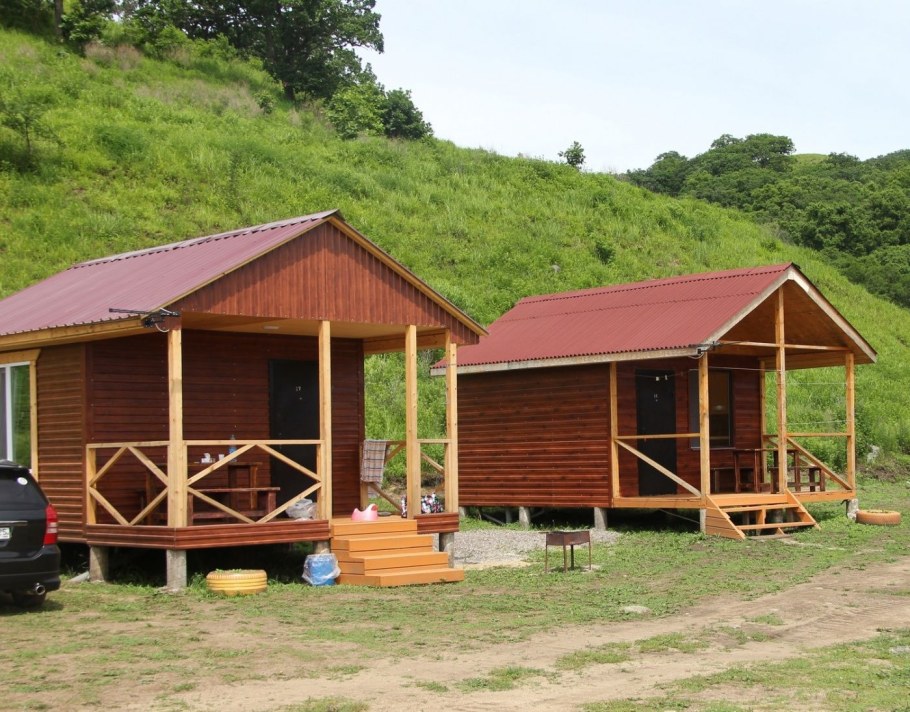 База Барракуда Андреевка