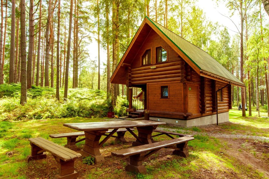 Рыбачий берег база