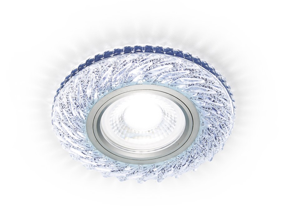 Светильник точечный Ambrella 8060 CL mr16 (хром)