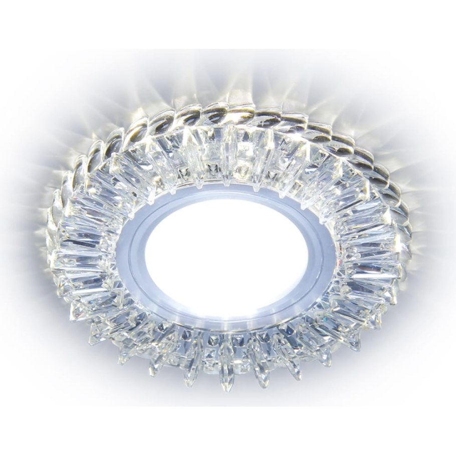 Встраиваемый светильник Ambrella Light Crystal s260