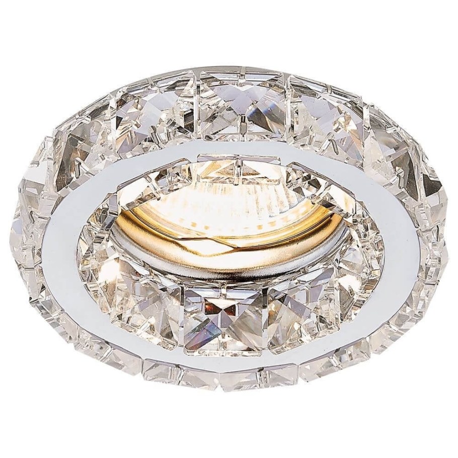 Встраиваемый светильник Ambrella Light Crystal