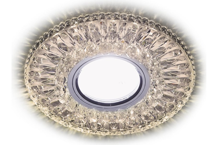 Встраиваемый светильник Ambrella Light s380 CL/ww