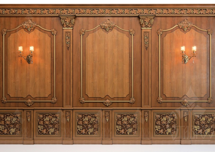 Стеновые панели Ставрос