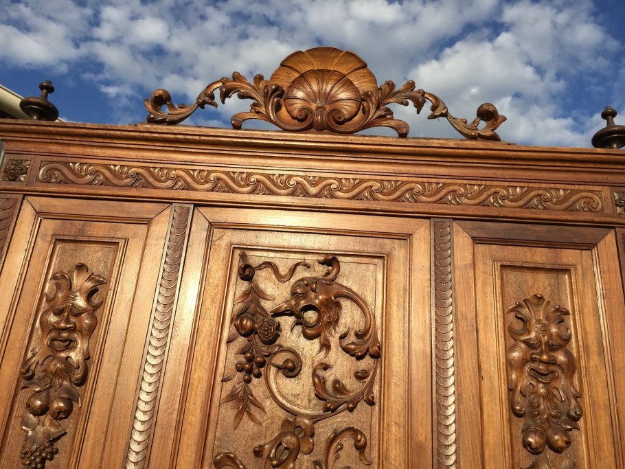 Резьба Ренессанс