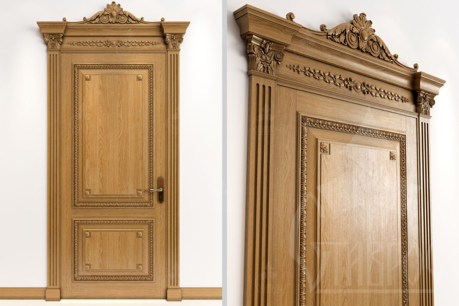 Ставрос двери межкомнатные