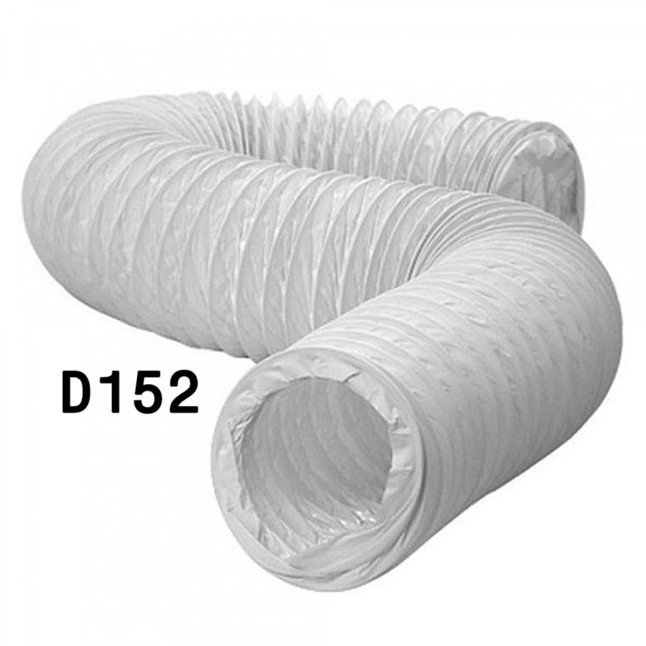 Воздуховод гибкий PVC (102 мм; 15 м) Dec 07-0204-001