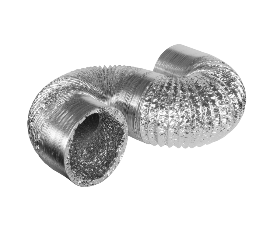 Воздуховод Aludec da3