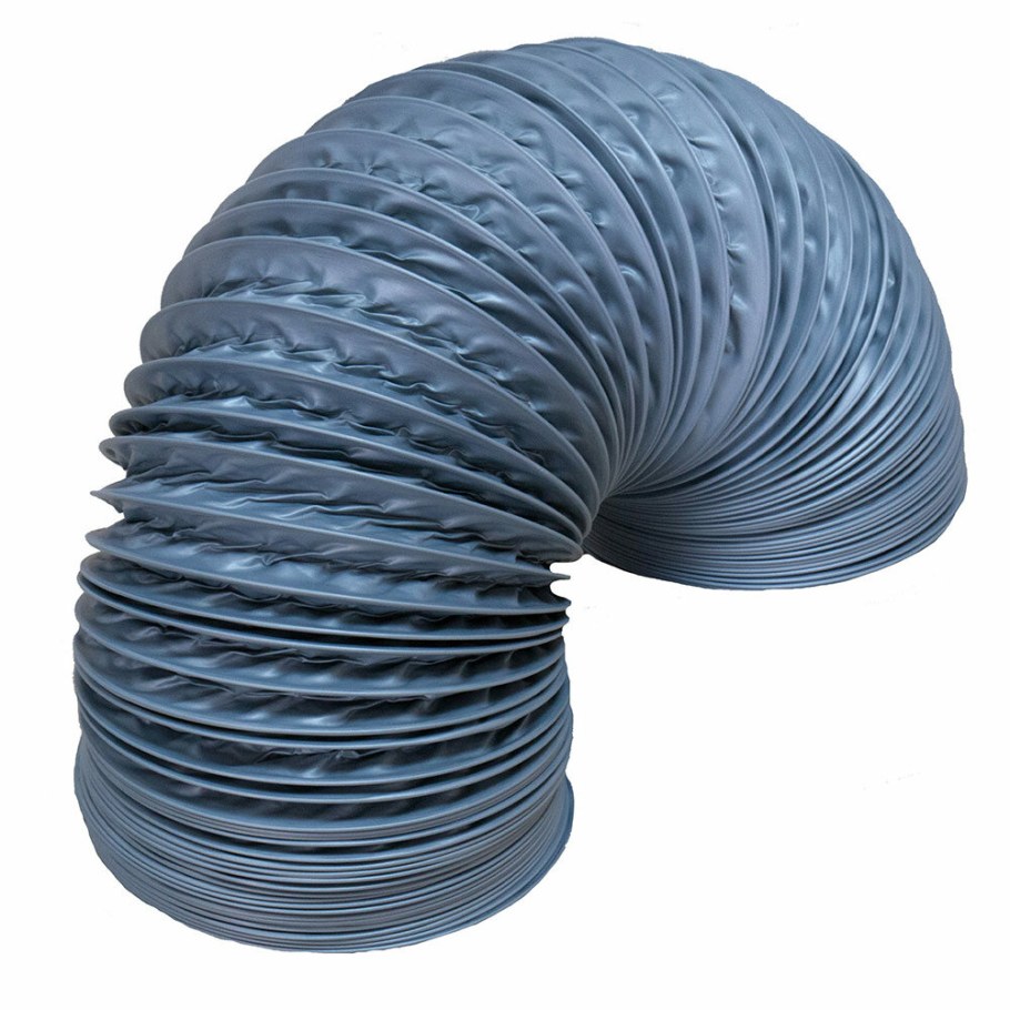 Воздуховод гибкий армированный (100 мм, 1 м) era 10pf1 90-02017