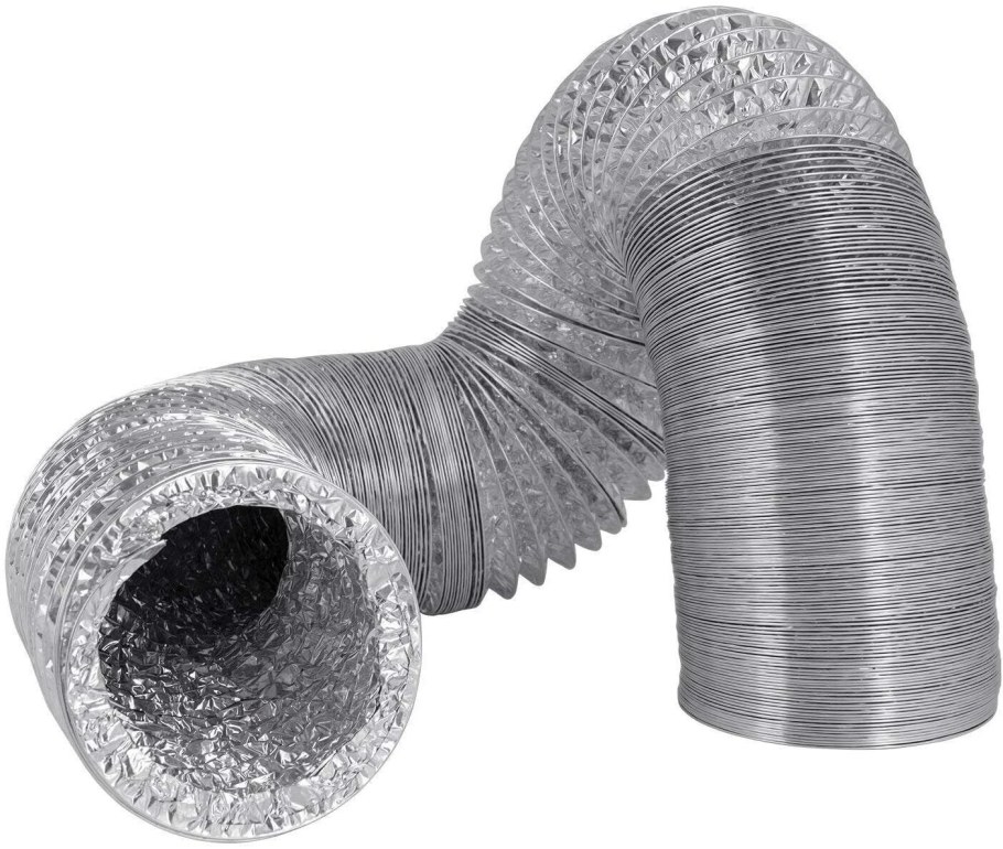 Flexible Duct / гибкие воздуховоды l=1500 mm/мм ø100