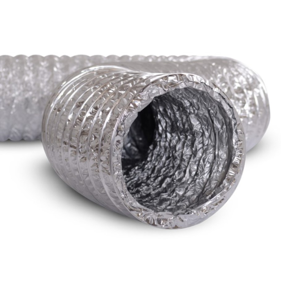 Воздуховод ALUDUCT 102 mm 10m