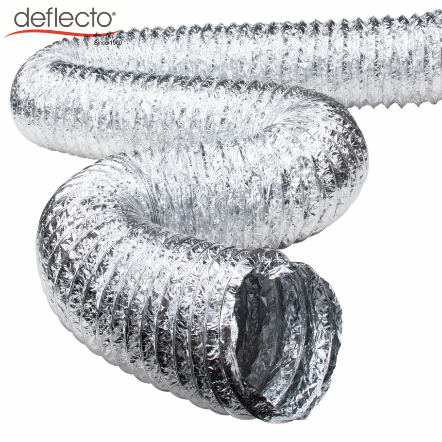 Flexible Duct / гибкие воздуховоды l=1500 mm/мм