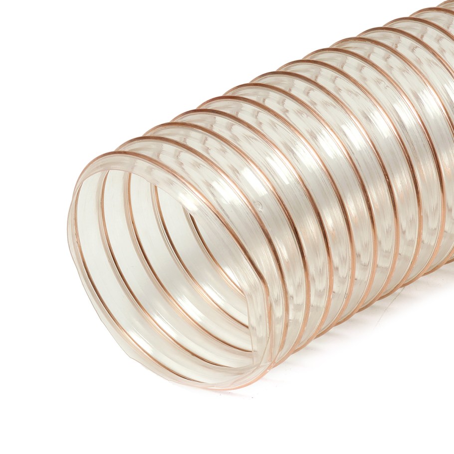 Воздуховод гибкий армированный d158