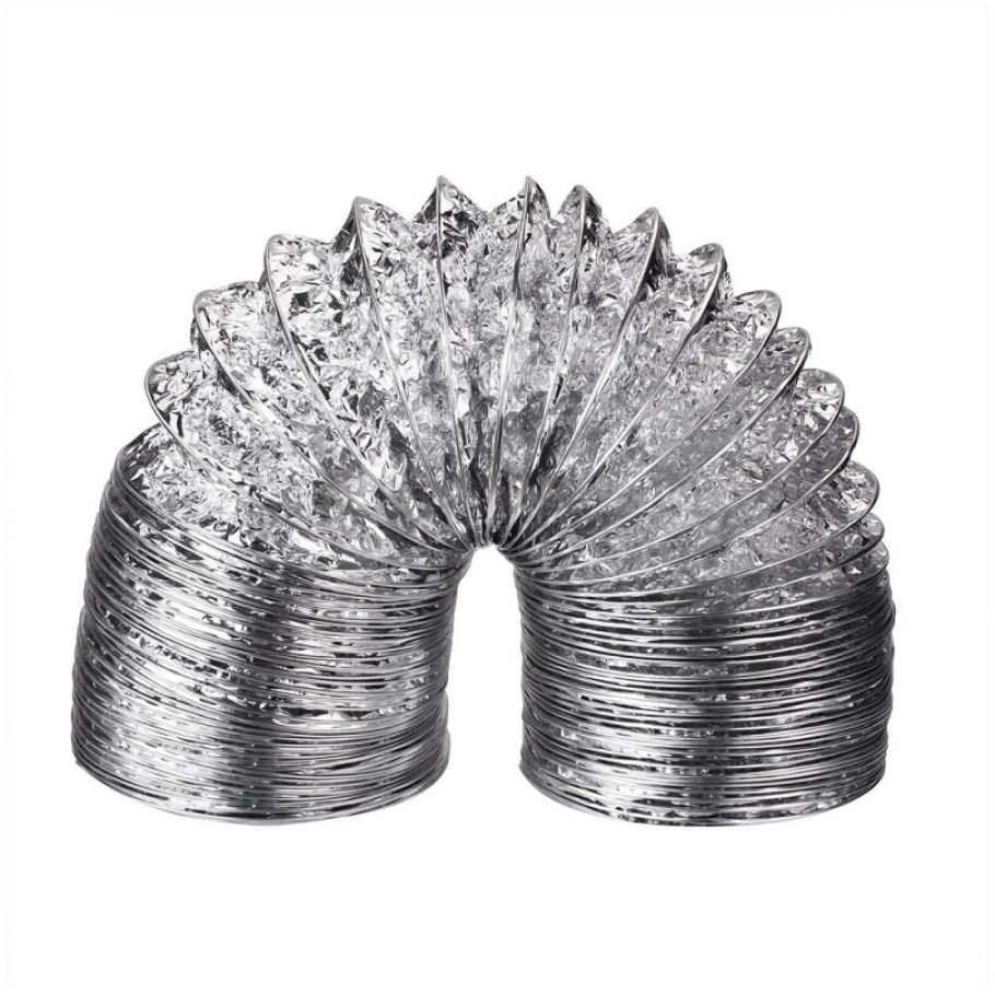 Воздуховод гибкий Aludec da3