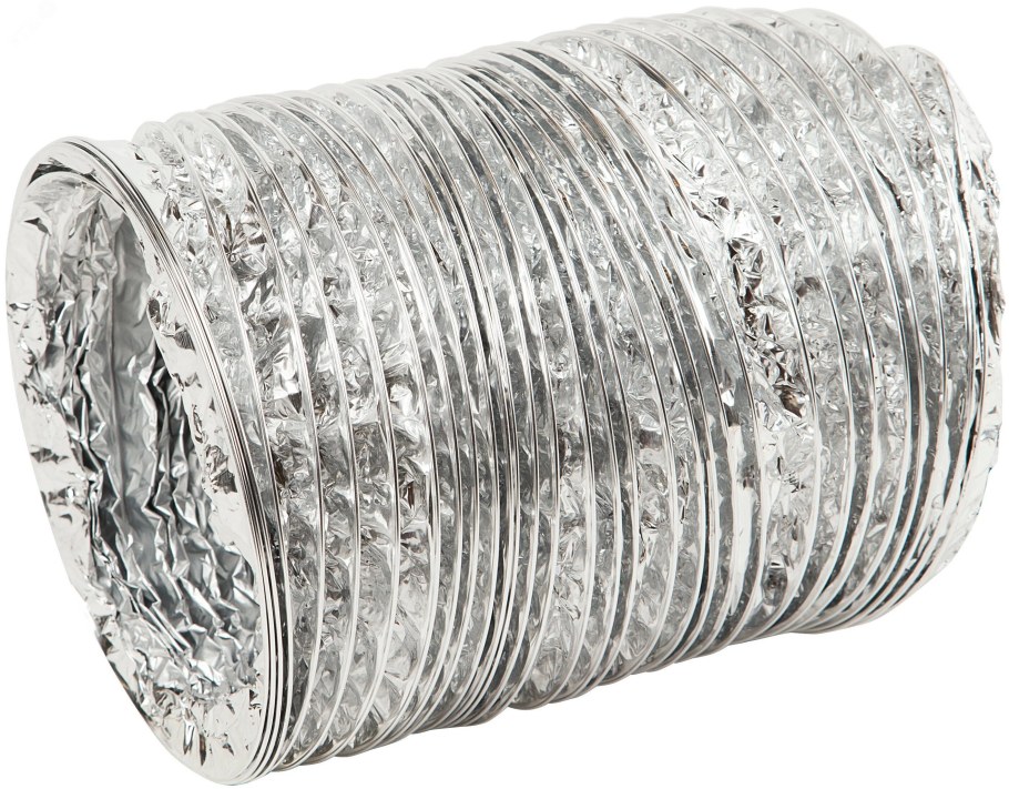 Воздуховод гибкий армированный 150 мм