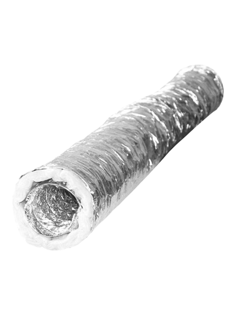 Гибкие воздуховоды армированные af 127 10м