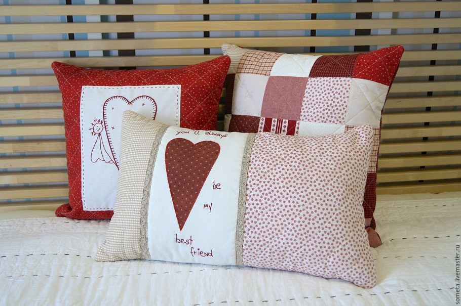 Декоративная наволочка