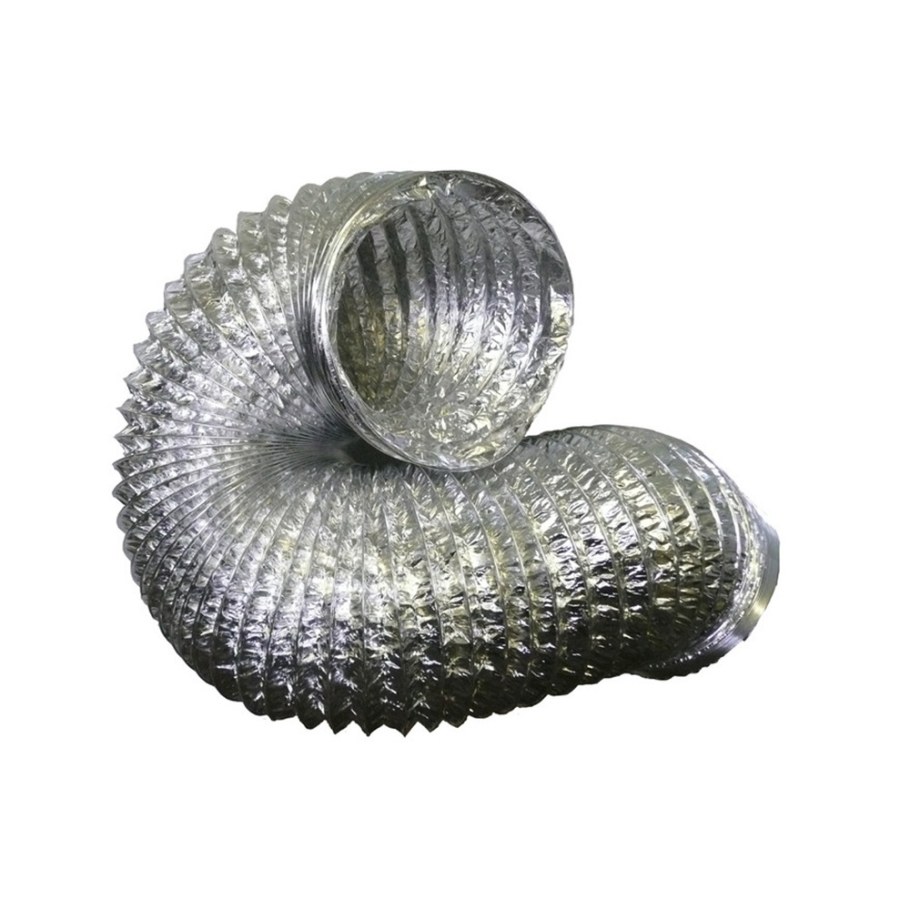 Круглый гибкий воздуховод era 15pf 150 мм