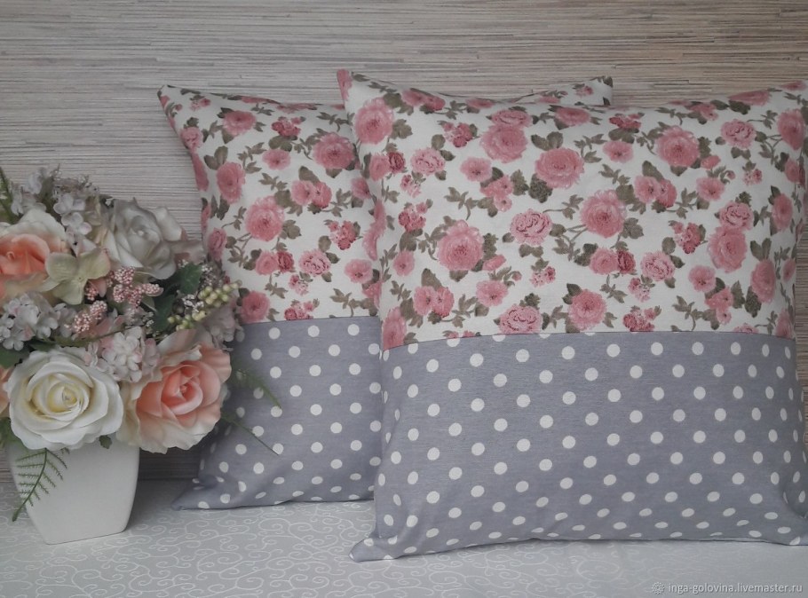 Наволочка на подушку