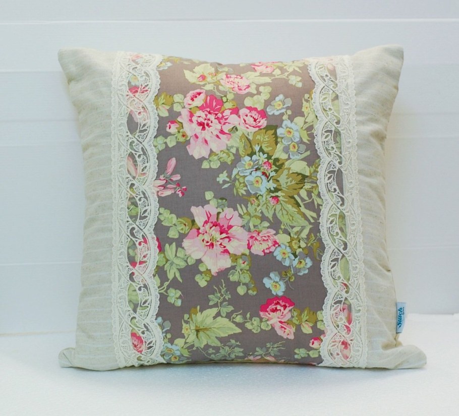 Красивые наволочки на подушки