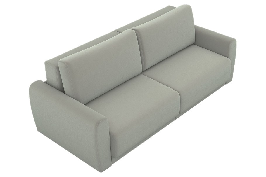 Серый Пикассо на диване