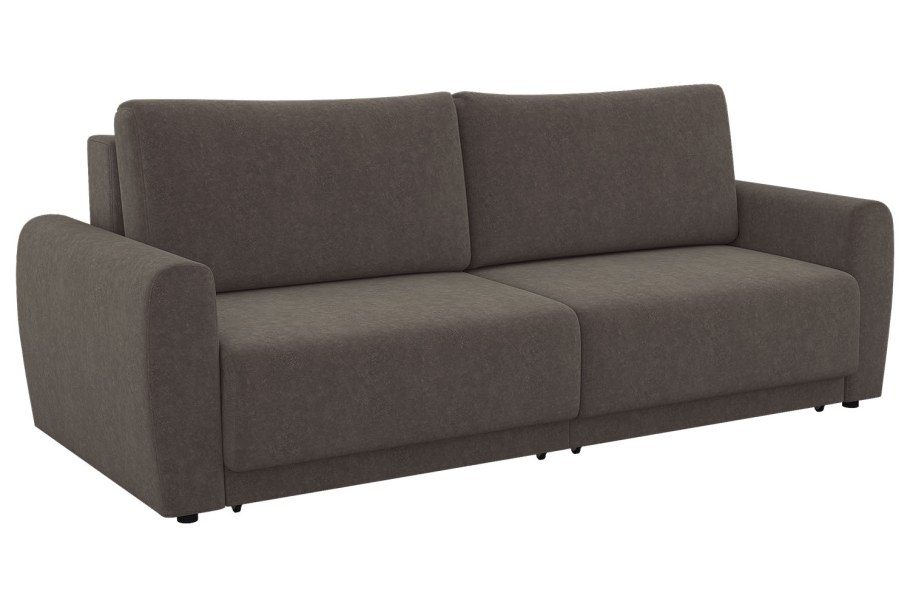 Диван Пикассо темно серый