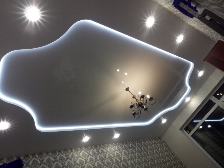 Мир потолков