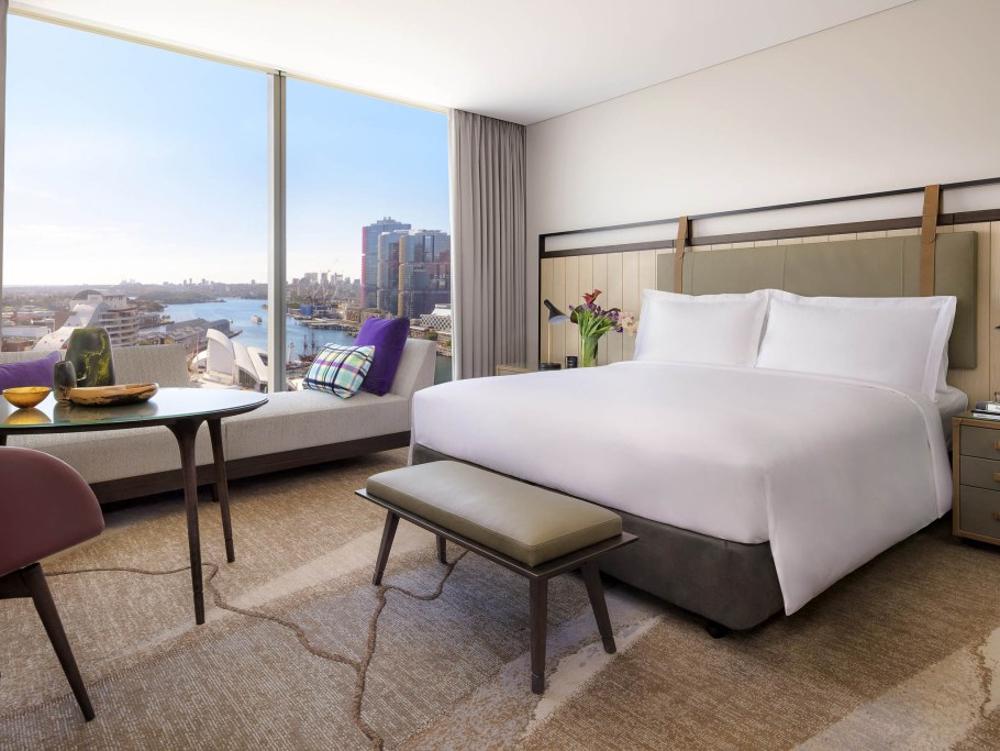 Darling Harbour Hotels