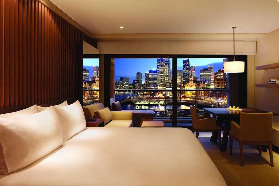 Отель Park Hyatt Sydney