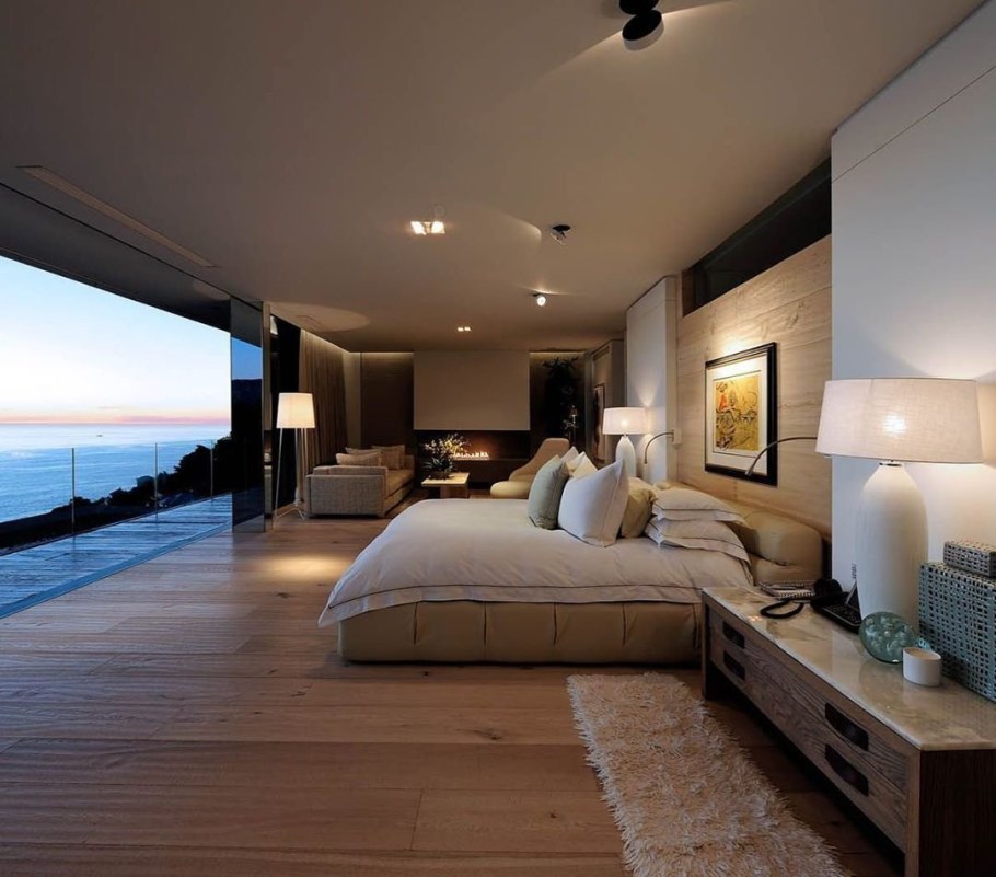 Красивая комната